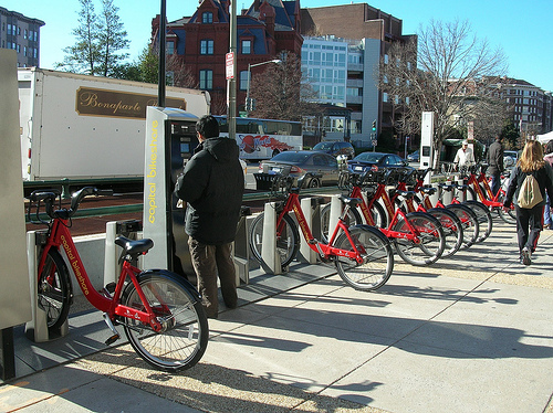 bike share program