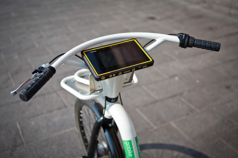 copenhagen bike GPS