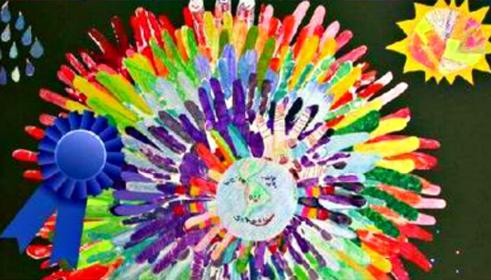 Solar Schools Award Kids' Creativity