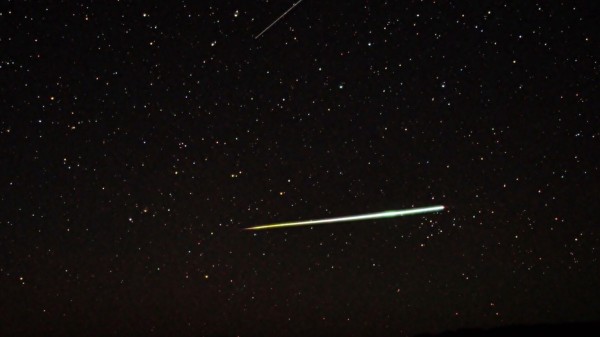 Meteor April