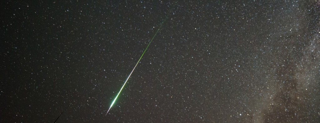 Geminid meteor shower