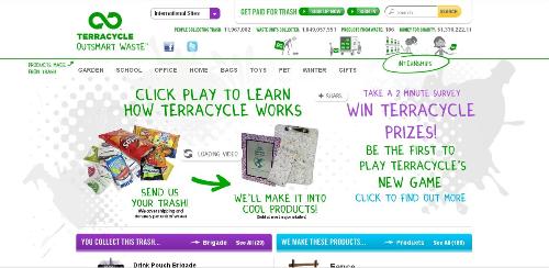 TerraCycle a True Green Leader