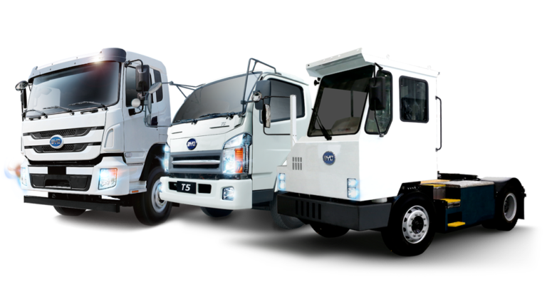 electric trucks