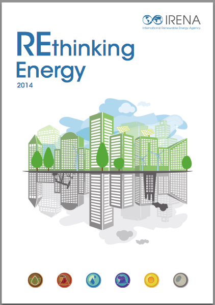 REthinking Energy shows solar prices drop 80 percent (IRENA)